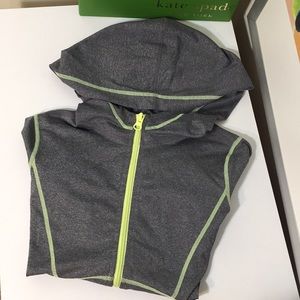 Zella Girl full zip jacket